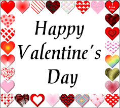Happy Valentines Day