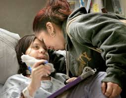 When teenager Johanna Orozco