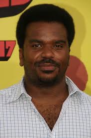 Craig Robinson Photo