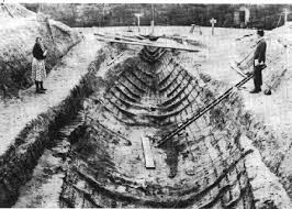 sutton hoo excavation