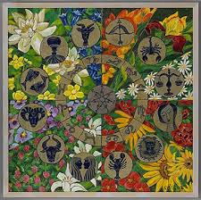 horoscope flowers