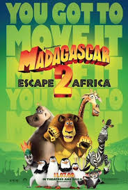 Madagascar: escape 2 Africa