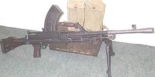 bren machine gun