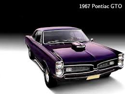 Down Memory Lane in a Pontiac