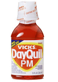 FREE vicks nyquil w/ money back gauranteed - exp 6/30/10 New_dayquil