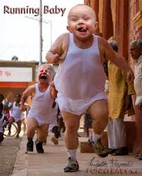 funny baby