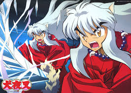 مؤديين اصوات شخصياات الانمى  Inuyasha