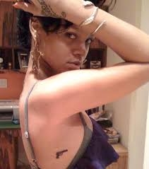 good girl tattoo
