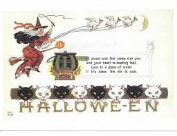 halloween poem