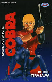 Animes de notre jeunesse ... Cobra01