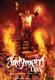wwe judgment day,