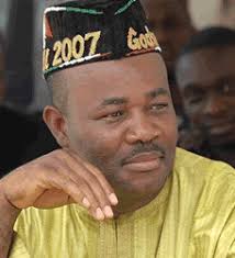 Godswill Akpabio of Akwa Ibom State 