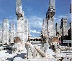 Chichen Itza Archaeological