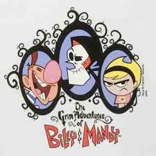 billy y mandy