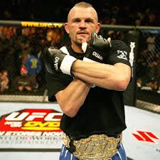 Chuck Liddell vs.