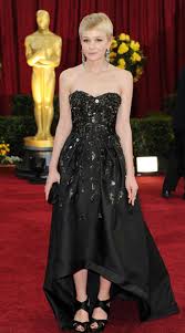 Carey Mulligan up skirt