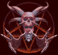 Pentagrama Caveira Maçonaria