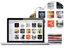 ITUNES MATCH. Image: Apple