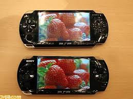 new psp