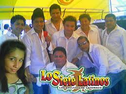 los siete latinos