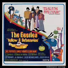 yellow submarine beatles