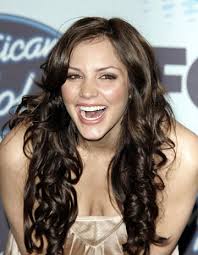 runner-up Katharine McPhee