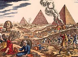Israeliten in Ägypten