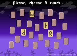 norse rune alphabet