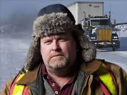 ice road truckers