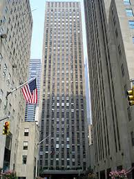 Rockefeller Center - Wikipedia