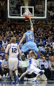 Happy UNC-Duke Game Day!