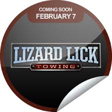 Lizard Lick Towing Coming Soon