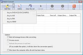 WinAVI Video Converter