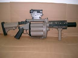 future weapons