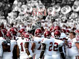 Sooner Football.