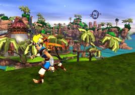 jak and daxter