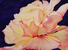 large flower paintings