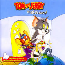 tom and jerry cartoon