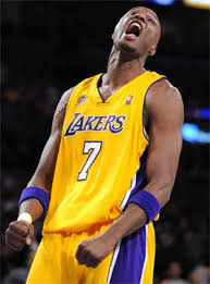 The Lamar Odom Scavenger Hunt