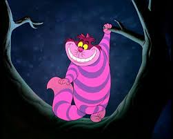cheshire cat smile image