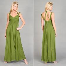 ملابس روعة Elegant-green-dress1