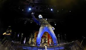 slipknot live 2008