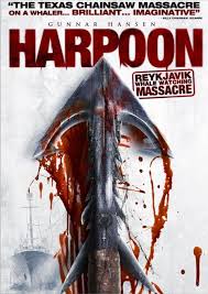 فيلم الرعب والاثارة Harpoon Harpoon
