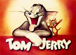 tom and jerry cartoon