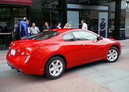 2008 nissan altima coupe