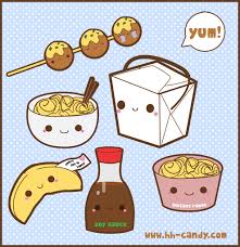 chinese food wallpaper