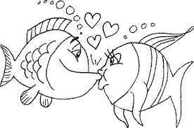 cute valentine coloring pictures