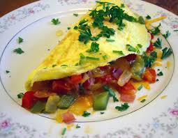 omlette