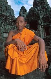 buddhist monk
