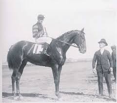 Man o Wars time for the mile